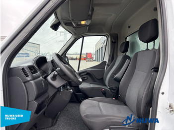 Kravas mikroautobuss Renault Master T35 165 Navigatie + Zijdeur: foto 5