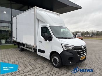 Kravas mikroautobuss Renault Master T35 165 Navigatie + Zijdeur: foto 2
