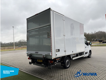 Kravas mikroautobuss Renault Master T35 165 Navigatie + Zijdeur: foto 3
