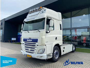 Vilcējs DAF CF 480