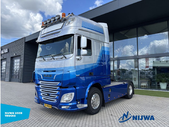 Vilcējs DAF XF 480