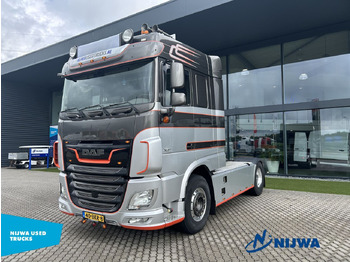 Vilcējs DAF XF 480