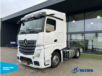 Vilcējs MERCEDES-BENZ Actros