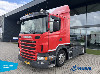 Vilcējs SCANIA G 360