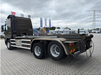 Konteineru vedējs/ Kravas automašīna ar noņemamā virsbūve Volvo FM 420 6X2 NCH Kabelsysteem + A-Ride: foto 4