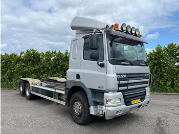 Šasija kravas automašīna DAF CF 85 410