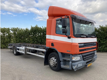 Šasija kravas automašīna DAF CF 65 180