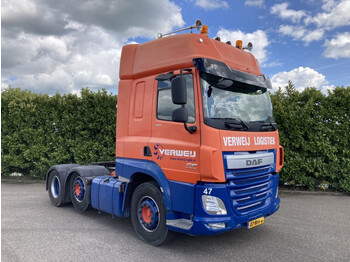 Vilcējs DAF CF 410