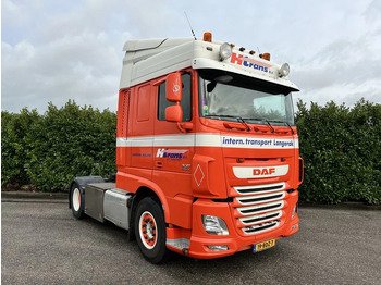 Vilcējs DAF XF