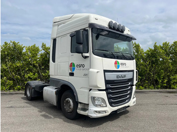 Vilcējs DAF XF