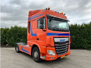 Vilcējs DAF XF 440