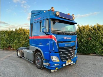 Vilcējs DAF XF 460