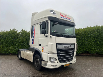 Vilcējs DAF XF 460
