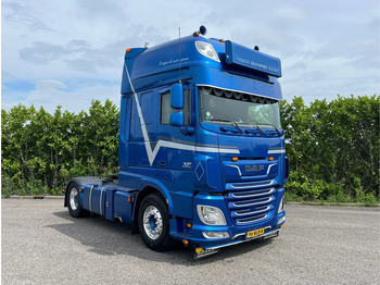 Vilcējs DAF XF 480
