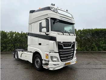 Vilcējs DAF XF 480