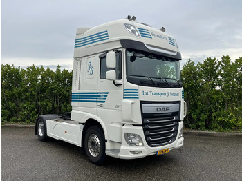 Vilcējs DAF XF 510