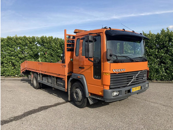 Bortu kravas automašīna/ Platforma VOLVO FL
