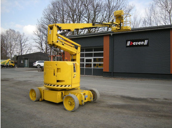 Autopacēlājs GENIE Z34/22