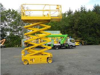 Šķērveida pacēlājs Genie GS 3246, Scherenarbeitsbühne Genie 11,9 m: foto 5