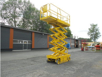 Šķērveida pacēlājs Genie GS 3246, Scherenarbeitsbühne Genie 11,9 m: foto 2