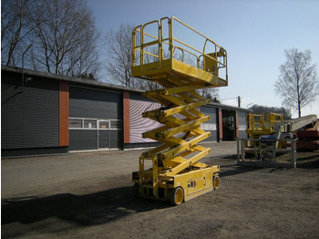 Autopacēlājs Genie GS 3246, Scherenarbeitsbühne Genie 11,9 m: foto 2