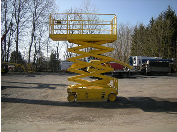Autopacēlājs Genie GS 3246, Scherenarbeitsbühne Genie 11,9 m: foto 5