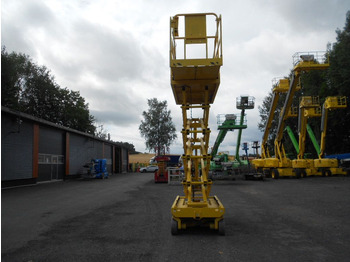 Šķērveida pacēlājs Genie GS 3246, Scherenarbeitsbühne Genie 11,9 m: foto 3