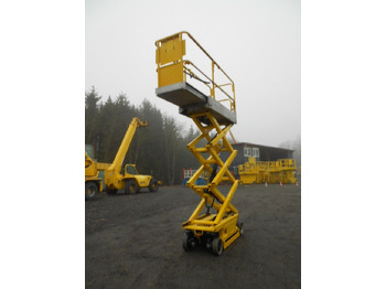 Autopacēlājs JLG 1930 ES, Scherenarbeitsbühne AH 8 m: foto 5 Autopacēlājs JLG 1930 ES, Scherenarbeitsbühne AH 8 m: foto 5