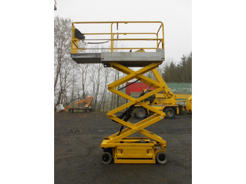 Autopacēlājs JLG 1930 ES, Scherenarbeitsbühne AH 8 m: foto 4 Autopacēlājs JLG 1930 ES, Scherenarbeitsbühne AH 8 m: foto 4