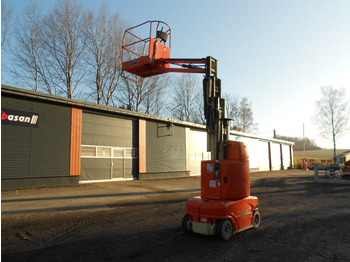 Jaunā Torņa pacēlājs JLG Arbeitsbühne, JLG Toucan 1010, AH 10m: foto 3
