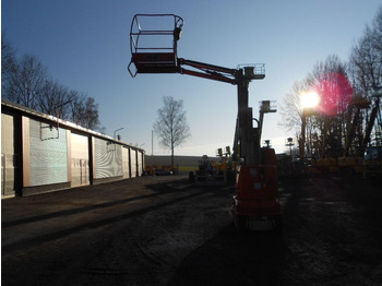 Jaunā Torņa pacēlājs JLG Arbeitsbühne, JLG Toucan 1010, AH 10m: foto 4