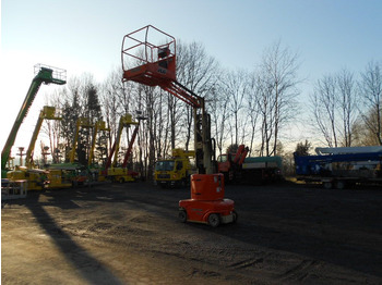 Jaunā Torņa pacēlājs JLG Arbeitsbühne, JLG Toucan 1010, AH 10m: foto 5