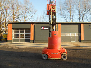 Jaunā Torņa pacēlājs JLG Arbeitsbühne, JLG Toucan 1010, AH 10m: foto 2