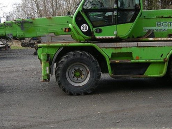 Teleskopiskais iekrāvējs Merlo RT 4025 Roto 45.21 MCSS: foto 4