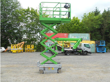 Jaunā Šķērveida pacēlājs PB-Lift, PBS06-7 ECS, 5,6 m AH: foto 5