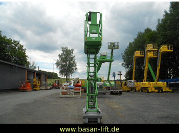 Jaunā Šķērveida pacēlājs PB-Lift, PBS06-7 ECS, 5,6 m AH: foto 3