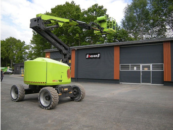 Autopacēlājs ZOOMLION