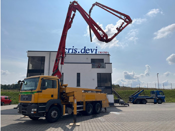 Betona sūknis PUTZMEISTER