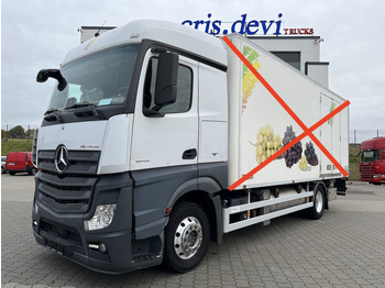 Šasija kravas automašīna MERCEDES-BENZ
