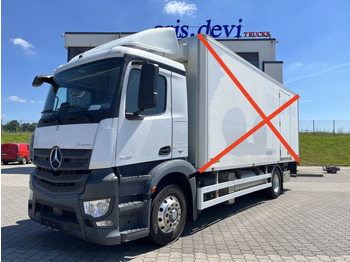 Šasija kravas automašīna MERCEDES-BENZ Antos 1840