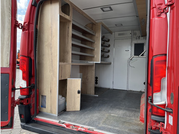 Tirdzniecības kravas automašīna Peugeot Boxer  Verkaufsfahrzeug Foodtruck: foto 5