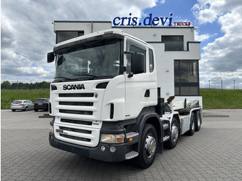 Pacēlājs ar āķi SCANIA R 400