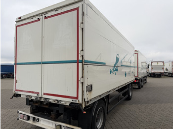 Kravas automašīna ar slēgto virsbūvi Scania R 450 6x2 Geränkezug + Orten Anhänger: foto 5 Kravas automašīna ar slēgto virsbūvi Scania R 450 6x2 Geränkezug + Orten Anhänger: foto 5