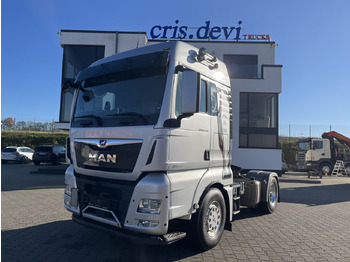 Vilcējs MAN TGX 18.540