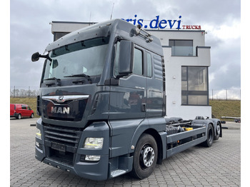 Kravas automašīna MAN TGX 26.500