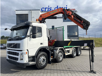 Bortu kravas automašīna/ Platforma VOLVO FM 440