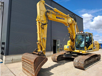 Kāpurķēžu ekskavators KOMATSU PC240LC-10