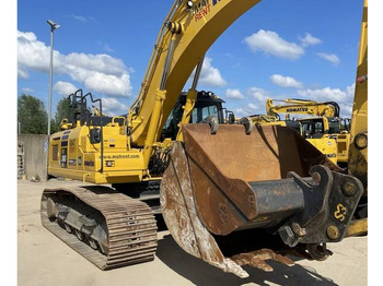 Kāpurķēžu ekskavators KOMATSU PC360