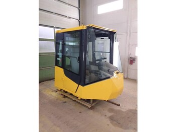 Kabīne un interjers KOMATSU