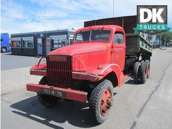 Kravas automašīna pašizgāzējs GMC GMC CARGO 6X6 KIPPER 1945: foto 1